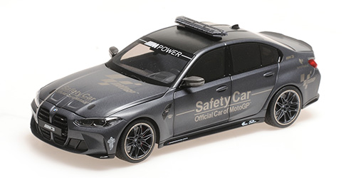 BMW M3 – 2020 – SAFETY CAR - L.E. 504 pcs. 1:18 model