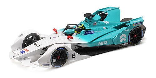 FORMULA E SEASON 5 – NIO FORMULA E TEAM – TOM DILLMANN 1:18 model