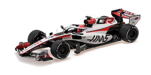 TGR HAAS F1 TEAM VF-26 – ESTEBAN OCON – AUSTRALIAN GP 2026 1:18 model