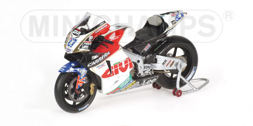 HONDA RC211V – CASEY STONER – TEAM LCR HONDA – MOTOGP 2006 1:12 model