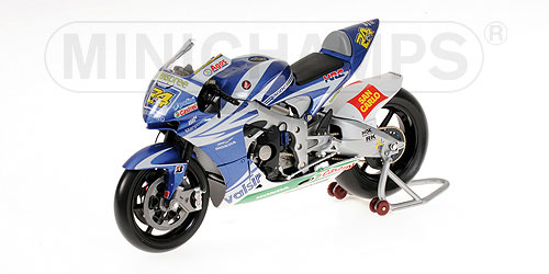 HONDA RC212V – TONI ELIAS – TEAM GRESINI – MOTOGP 2007 1:12 model