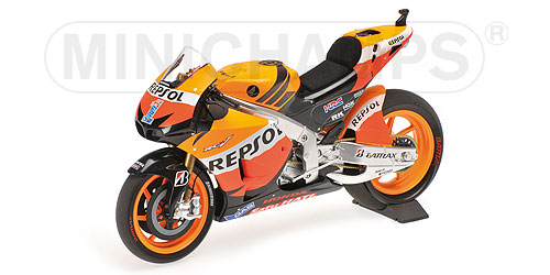 HONDA RC 212V HONDA – CASEY STONER – MOTOGP 2012 1:12 model