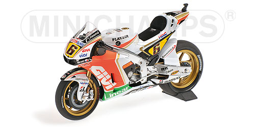 HONDA RC 213V HONDA – STEFAN BRADL – MOTOGP 2012 1:12 model
