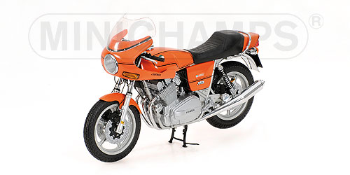 LAVERDA JOTA 180° – 1978 – ORANGE 1:12 model