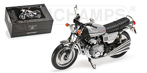 BENELLI 750 SEI – 1975 – SILVER 1:12 model