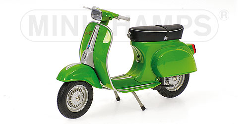 VESPA 50 SPECIAL – 1972 – GREEN 1:12 model