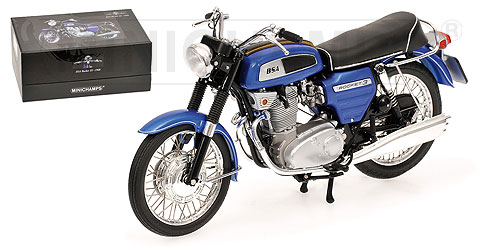 BSA ROCKET III – 1968 – BLUE 1:12 model