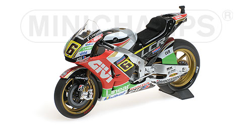 HONDA RC213V – STEFAN BRADL – MOTOGP 2014 1:12 model