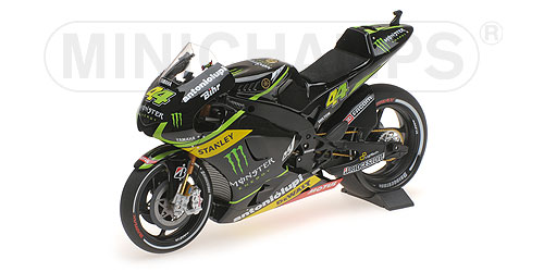 YAMAHA YZR-M1 – MONSTER YAMAHA TECH3 – POL ESPARGARO – MOTOGP 2014 L.E. 200 pcs. 1:12 model