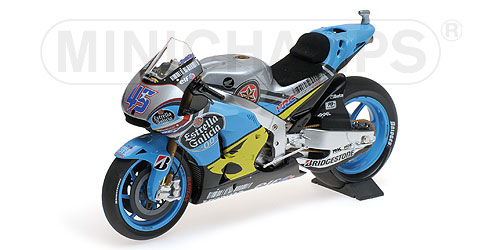 HONDA RC213V – VDS RACING TEAM – SCOTT REDDING – MOTOGP 2015 1:12 model