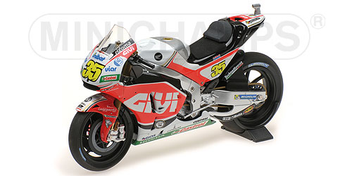 HONDA RC213V – LCR HONDA TEAM – CAL CRUTCHLOW – MOTOGP 2016 1:12 model