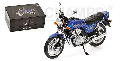 HONDA CB 900 F – ‘BOL D’OR’ – 1978 – BLUE 1:12 model