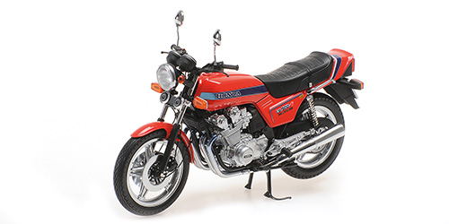 HONDA CB 900 F BOL D’OR – 1978 – RED 1:12 model