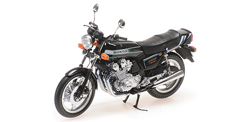 HONDA CB 900 F BOL D’OR – 1978 – BLACK 1:12 model