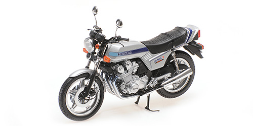 HONDA CB 900 F BOL D’OR – 1978 – SILVER 1:12 model
