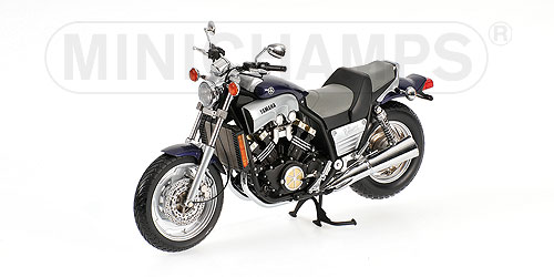 YAMAHA VMAX – 1993 – BLUE 1:12 model