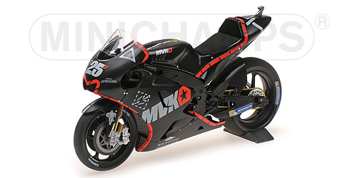 YAMAHA YZR-M1 – YAMAHA MOVISTAR MOTOGP – MAVERICK VINALES – TEST VALENCIA NOVEMBER 2016 1:12 model