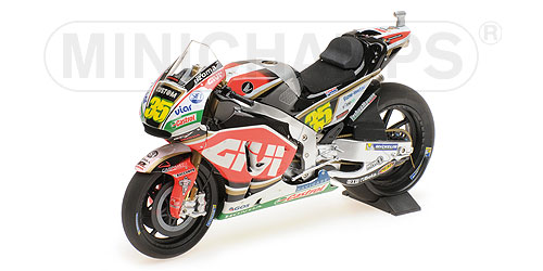 HONDA RC213V – LCR HONDA – CAL CRUTCHLOW – MOTOGP 2017 1:12 model