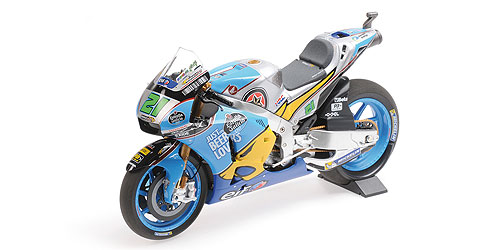 HONDA RC213V – TEAM EG 0,0 MARC VDS – FRANCO MORBIDELLI – MOTOGP 2018 1:12 model