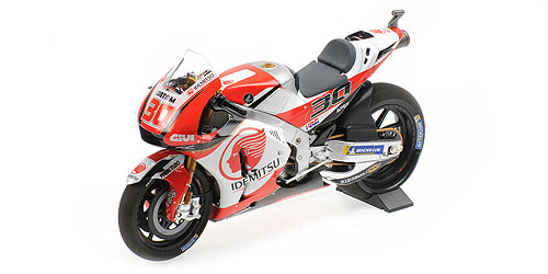 HONDA RC213V – LCR HONDA – TAKAAKI NAKAGAMI – MOTOGP 2018 1:12 model
