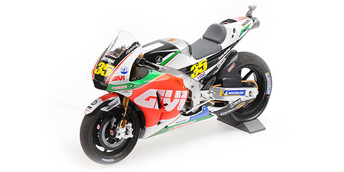 HONDA RC213V – LCR HONDA – CAL CRUTCHLOW – MOTOGP 2018 1:12 model