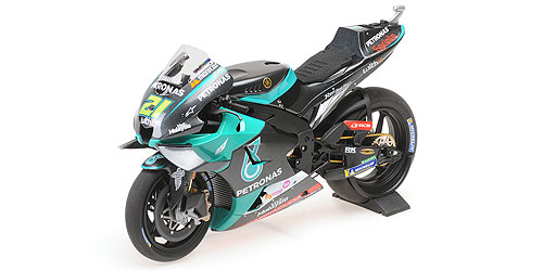 YAMAHA YZR-M1 – YAMAHA TEAM PETRONAS – FRANCO MORBIDELLI – MOTOGP 2020 1:12 model