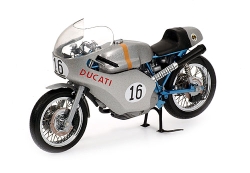 DUCATI 750 – PAUL SMART – GP IMOLA 1972 1:12 model