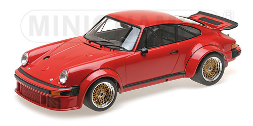 PORSCHE 934 – 1976 – RED 1:12 model