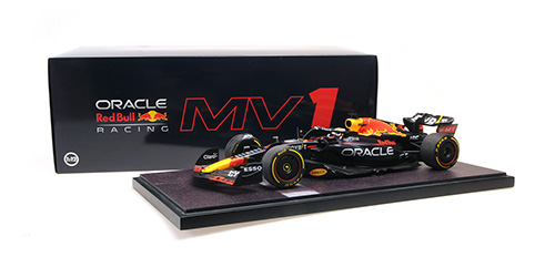 RED BULL RACING HONDA RB18 – MAX VERSTAPPEN – WINNER ZANDVOORT 2022 1:12 model
