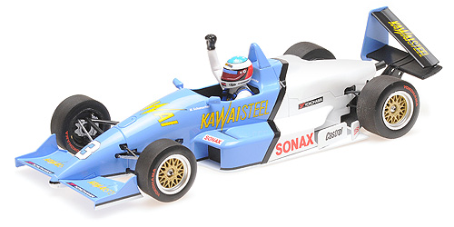 REYNARD SPIESS F903 – MICHAEL SCHUMACHER – WINNER MACAU GP 1990 – EXCLUSIVE FOR MINICHAMPS.DE - L.E. 90 pcs. 1:18 model