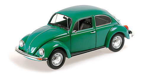 VOLKSWAGEN 1200 – 1983 – GREEN - L.E. 504 pcs. 1:18 model