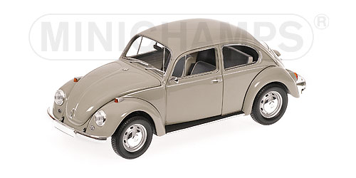 VOLKSWAGEN 1300 – 1969 – GREY 1:18 model