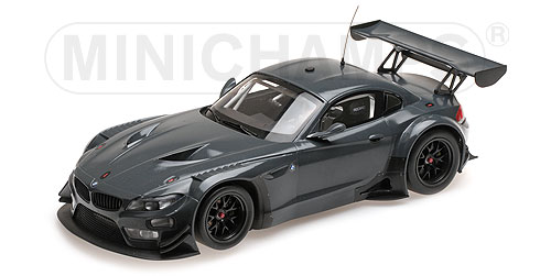 BMW Z4 GT3 – CARBON DECORATION – 2015 1:18 model