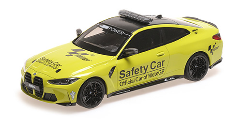BMW M4 – 2020 – SAFETY CAR 1:18 model