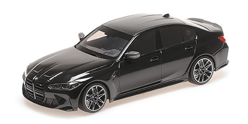 BMW M3 – 2020 – BLACK 1:18 model
