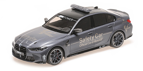 BMW M3 – 2020 – SAFETY CAR 1:18 model