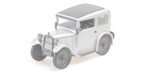 BMW DIXI – 1928 – DARK RED 1:18 model