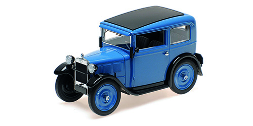 BMW DIXI – 1928 – DARK BLUE 1:18 model