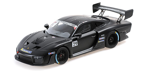 PORSCHE 935/19 – GRT GRASSER RACING TEAM – M. INEICHEN – PORSCHE MOTORSPORT GT2 SPA 2019 1:18 model