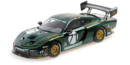 PORSCHE 935/19 – TENNER RACING – 2020 1:18 model