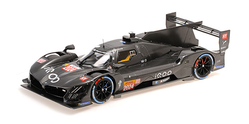 BMW M HYBRID V8 – 2023 – TEST CAR 1:18 model