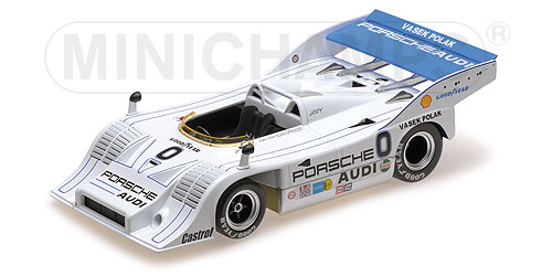 PORSCHE 917/10 – VASEK POLAK RACING INC. – JODY SCHECKTER – CAN-AM MOSPORT 1973 L.E. 300 pcs. 1:18 model