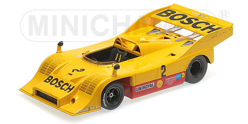 PORSCHE 917/10 – BOSCH KAUHSEN TEAM – KAUHSEN – WINNER EIFELRENNEN NÜRBURGRING INTERSERIE 1973 L.E. 504 pcs. 1:18 model