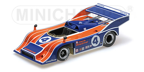 PORSCHE 917/10 – HANS WIEDMER – CAN-AM WATKINS GLEN 1973 L.E. 300 pcs. 1:18 model