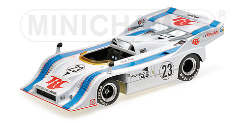 PORSCHE 917/10 – RINZLER MOTORACING – KEMP – CAN-AM WATKINS GLEN 1973 L.E. 504 pcs. 1:18 model