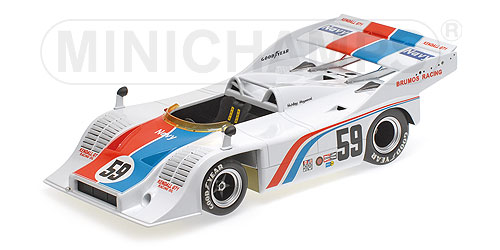 PORSCHE 917/10 – BRUMOS PORSCHE – HAYWOOD – CAN-AM CHALLENGE CUP MID OHIO 1973 L.E. 504 pcs. 1:18 model
