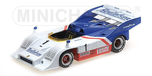 PORSCHE 917/10 – ‘WILL-KAUHSEN RACING TEAM’ – EMERSON FITTIPALDI – NÜRBURGRING INTESERIE 1974 L.E. 300 pcs. 1:18 model
