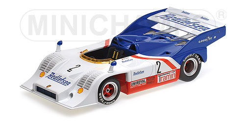 PORSCHE 917/10 – ‘WILLI KAUHSEN REACING TEAM’ – WILLI KAUHSEN – NÜRBURGRING INTERSERIE 1974 L.E. 402 pcs. 1:18 model