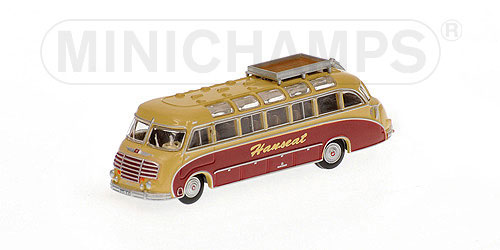 SETRA S8 – 1953 – ‘HANSEAT’ - L.E. 3000 pcs. 1:160 model