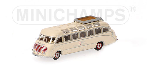 SETRA S8 – 1953 – ‘TAETER & ZIEMONS’ - L.E. 3000 pcs. 1:160 model